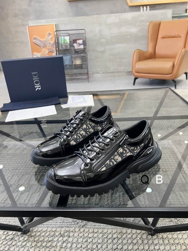 DIOR Men's Shoes 348